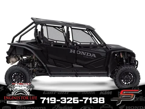 Black 2025 Honda Talon 1000X-4 for sale in Pueblo West, CO