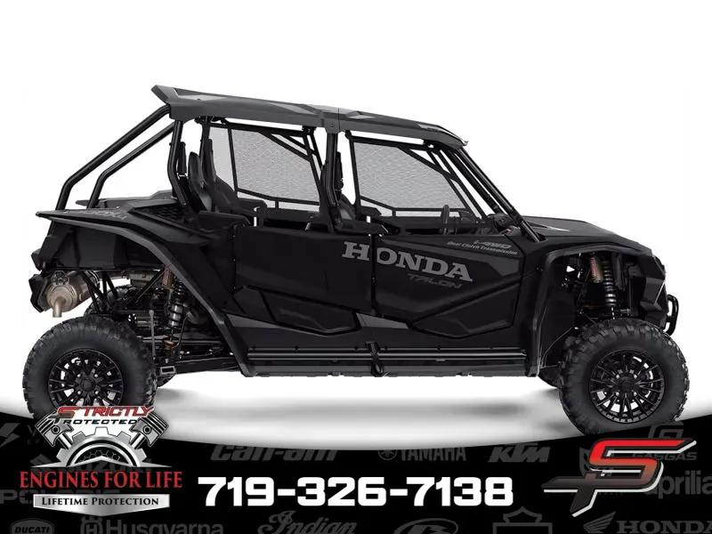 2025 Honda Talon 1000X-4 for sale in Pueblo West, CO