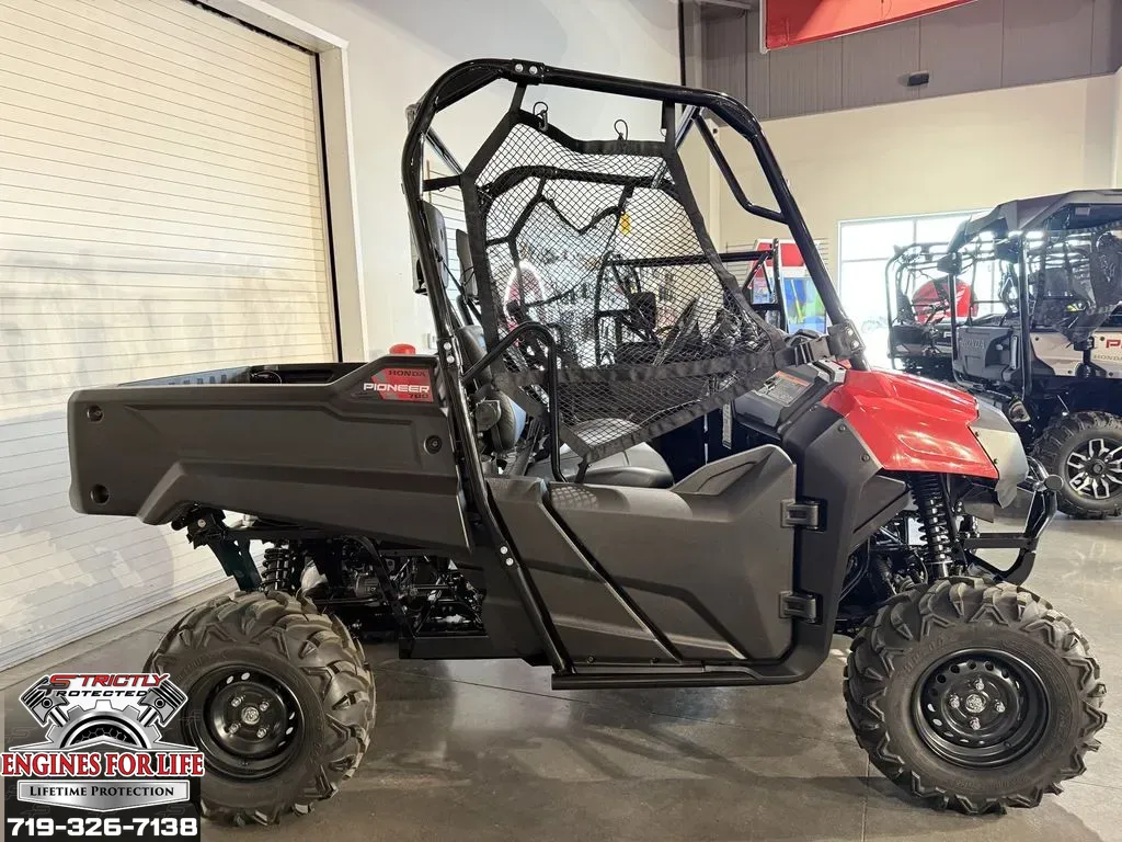 2025 Honda Pioneer 700 for sale in Pueblo West, CO at Strictly