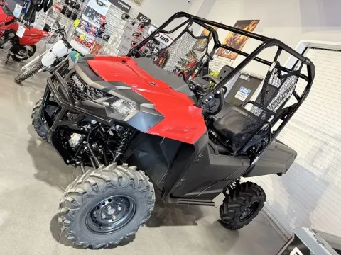 Photos of 2025 Honda Pioneer 700 for sale in Pueblo West, CO at Strictly Powersports