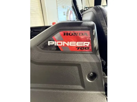 More photos of 2025 Honda Pioneer 700 at Strictly Powersports, CO
