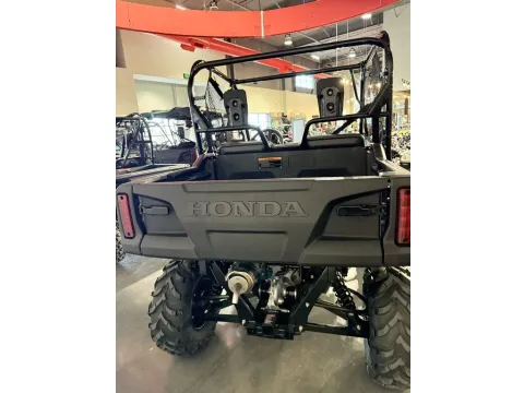 More photos of 2025 Honda Pioneer 700 at Strictly Powersports, CO