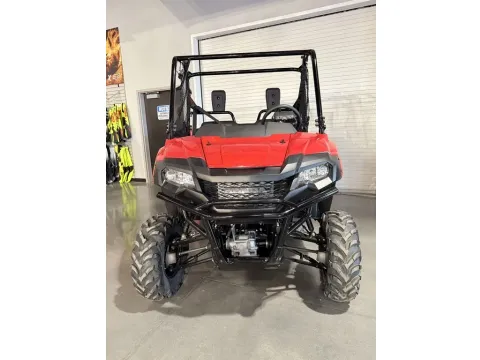 Another view of 2025 Honda Pioneer 700 for sale in Pueblo West, CO at Strictly Powersports