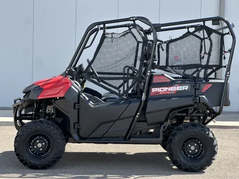 More photos of 2025 Honda Pioneer 700-4 at Strictly Powersports, CO