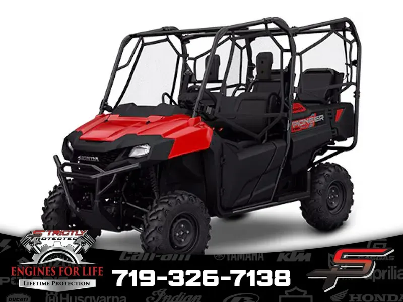 2025 Honda Pioneer 700-4 for sale in Pueblo West, CO