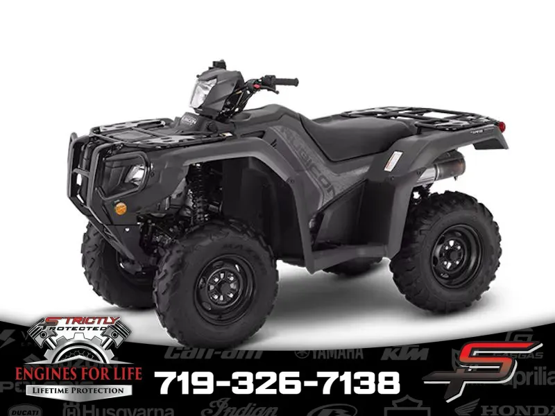 2025 Honda FourTrax Foreman Rubicon 4x4 EPS for sale in Pueblo West, CO