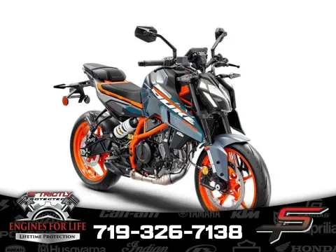 Blue 2024 KTM 390 Duke for sale in Pueblo West, CO