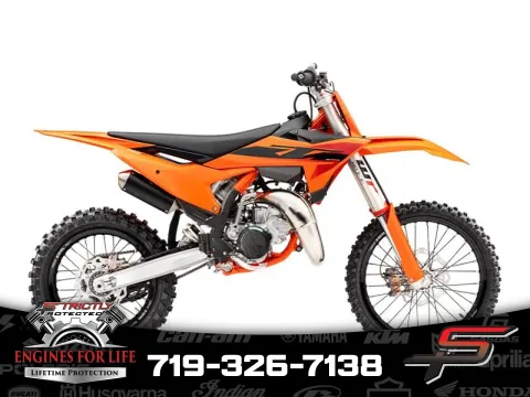 Orange 2025 KTM 85 SX 19/16 for sale in Pueblo West, CO