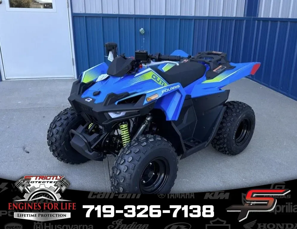 2024 Polaris Outlaw 70 EFI for sale in Pueblo West, CO