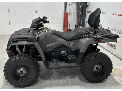 More photos of 2024 Polaris Sportsman Touring 570 EPS at Strictly Powersports, CO