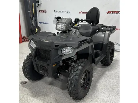 Another view of 2024 Polaris Sportsman Touring 570 EPS for sale in Pueblo West, CO at Strictly Powersports