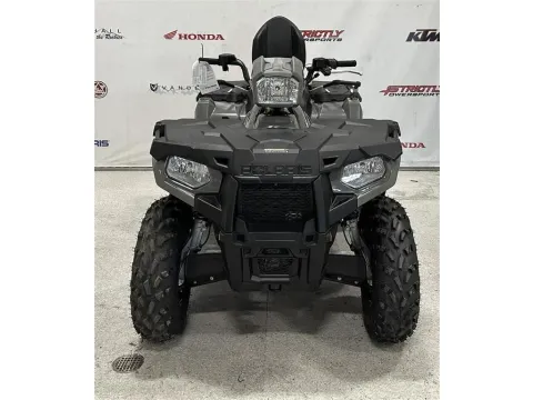 Photos of 2024 Polaris Sportsman Touring 570 EPS for sale in Pueblo West, CO at Strictly Powersports