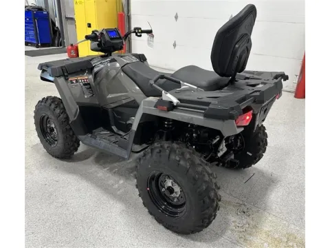More photos of 2024 Polaris Sportsman Touring 570 EPS at Strictly Powersports, CO