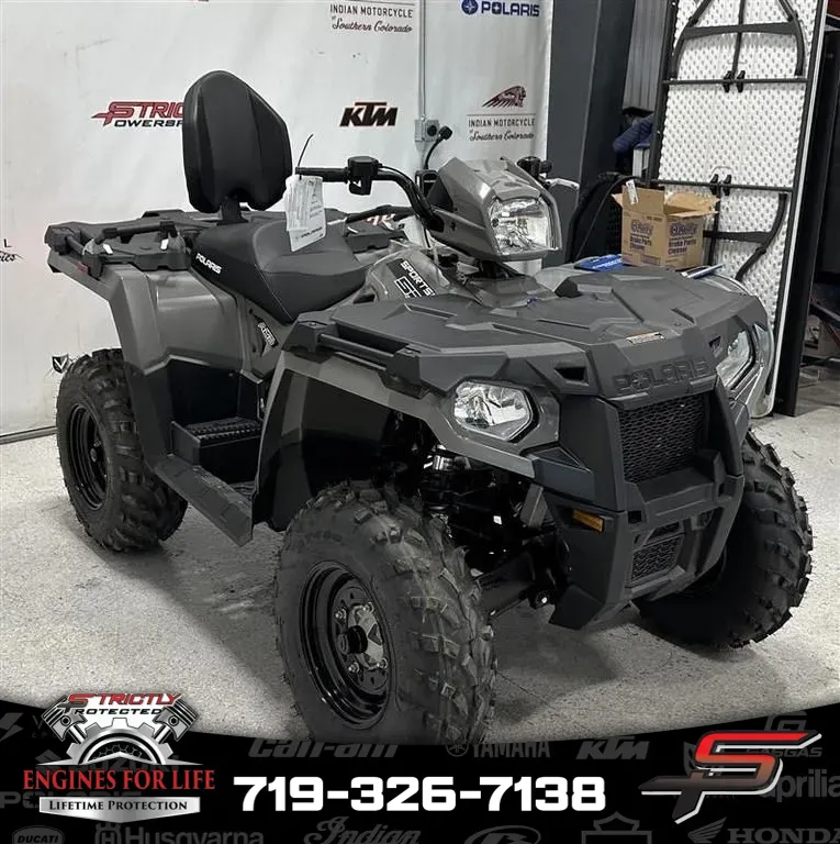 Unknown 2024 Polaris Sportsman Touring 570 EPS for sale in Pueblo West, CO