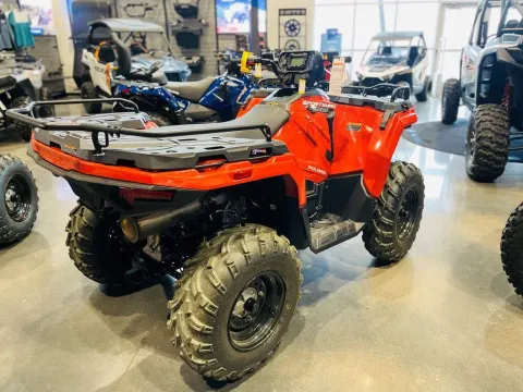 Another view of 2024 Polaris Sportsman 450 H.O. EPS for sale in Pueblo West, CO at Strictly Powersports