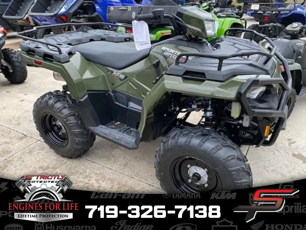 2024 Polaris Sportsman 570 EPS for sale in Pueblo West, CO