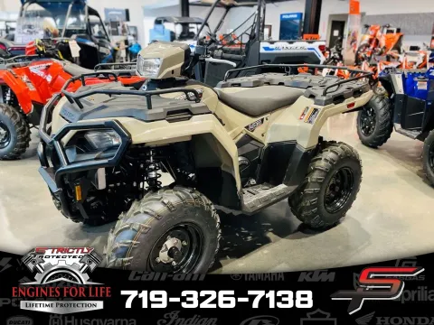 Unknown 2024 Polaris Sportsman 570 EPS for sale in Pueblo West, CO