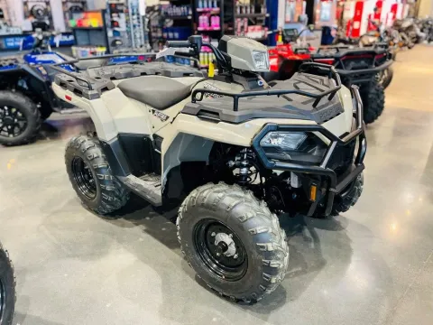 Photos of 2024 Polaris Sportsman 570 EPS for sale in Pueblo West, CO at Strictly Powersports