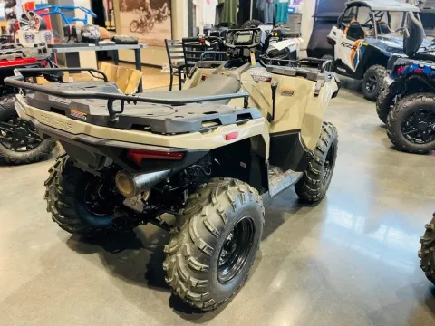 More photos of 2024 Polaris Sportsman 570 EPS at Strictly Powersports, CO