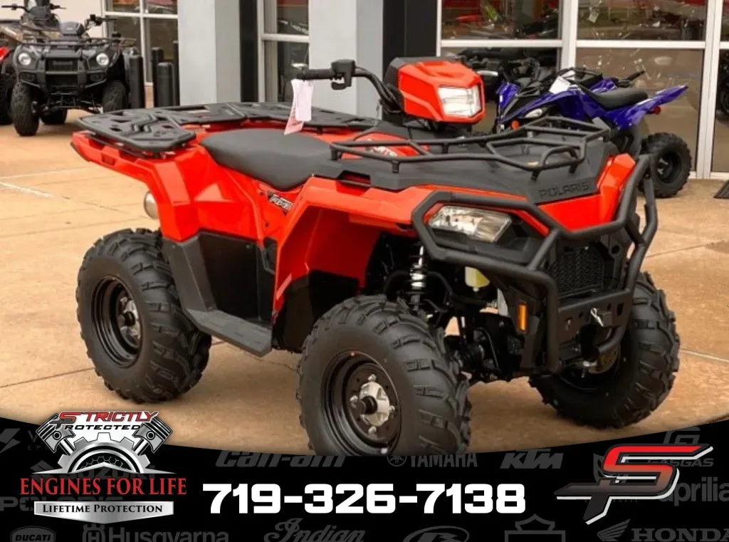 2024 Polaris Sportsman 450 H.O. Utility for sale in Pueblo West, CO