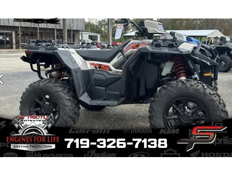 Silver 2024 Polaris Sportsman XP 1000 S for sale in Pueblo West, CO