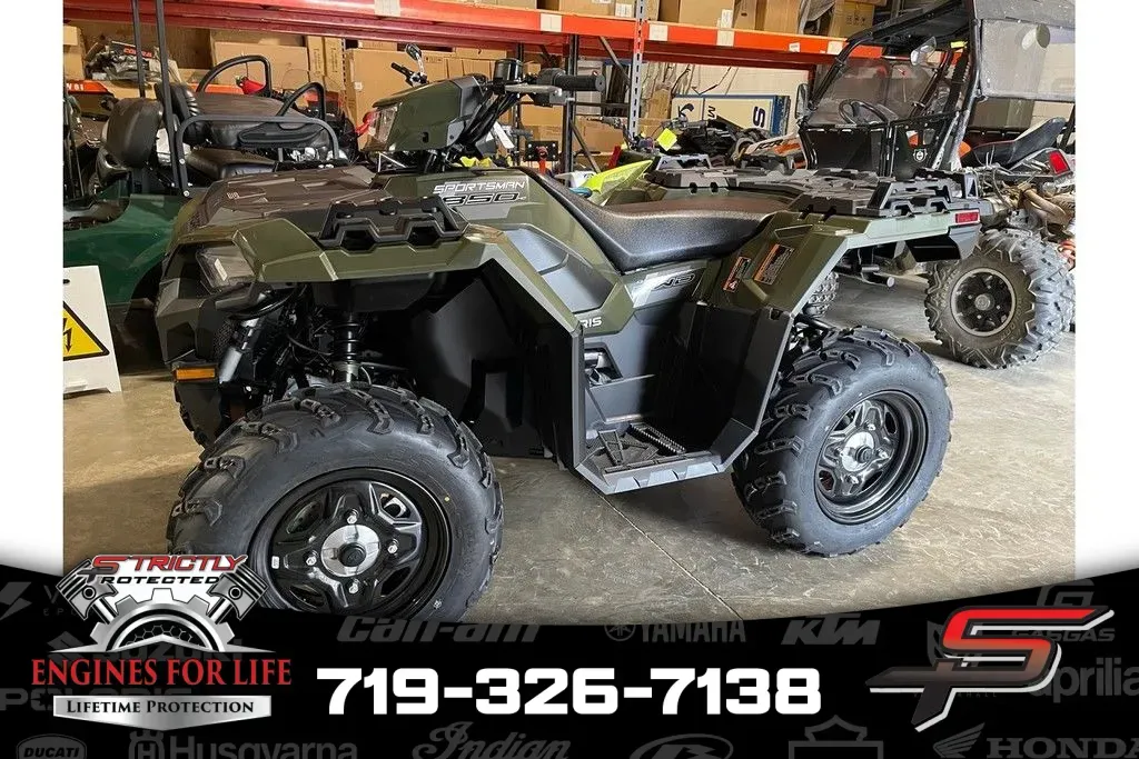 2024 Polaris Sportsman 850 for sale in Pueblo West, CO