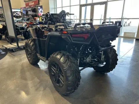 More photos of 2024 Polaris Sportsman 850 Premium at Strictly Powersports, CO