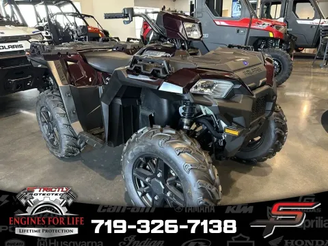 Unknown 2024 Polaris Sportsman 850 Premium for sale in Pueblo West, CO