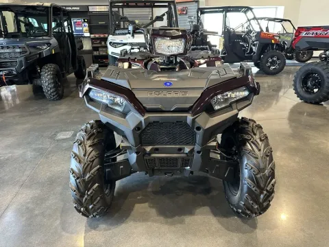 Photos of 2024 Polaris Sportsman 850 Premium for sale in Pueblo West, CO at Strictly Powersports