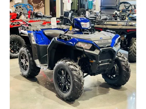 Photos of 2024 Polaris Sportsman 850 Premium for sale in Pueblo West, CO at Strictly Powersports