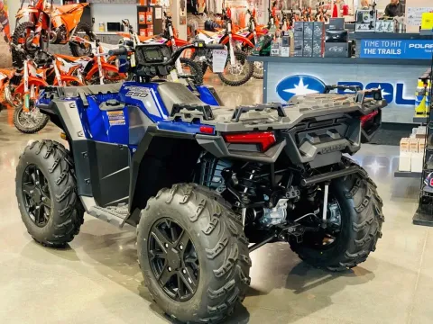 More photos of 2024 Polaris Sportsman 850 Premium at Strictly Powersports, CO