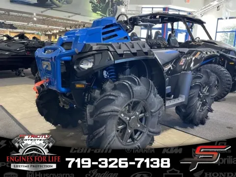 Black 2024 Polaris Sportsman XP 1000 High Lifter Edition for sale in Pueblo West, CO