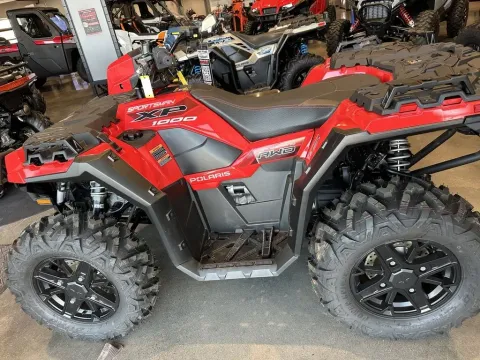 More photos of 2024 Polaris Sportsman XP 1000 Ultimate Trail at Strictly Powersports, CO