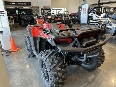 More photos of 2024 Polaris Sportsman XP 1000 Ultimate Trail at Strictly Powersports, CO