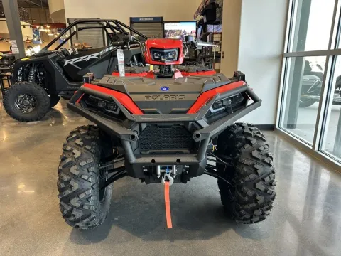 Photos of 2024 Polaris Sportsman XP 1000 Ultimate Trail for sale in Pueblo West, CO at Strictly Powersports