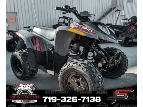 Unknown 2024 Polaris Phoenix 200 for sale in Pueblo West, CO