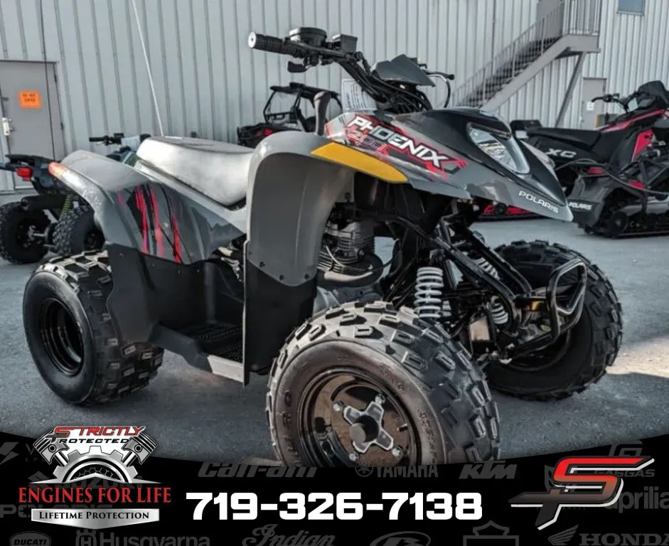 2024 Polaris Phoenix 200 for sale in Pueblo West, CO