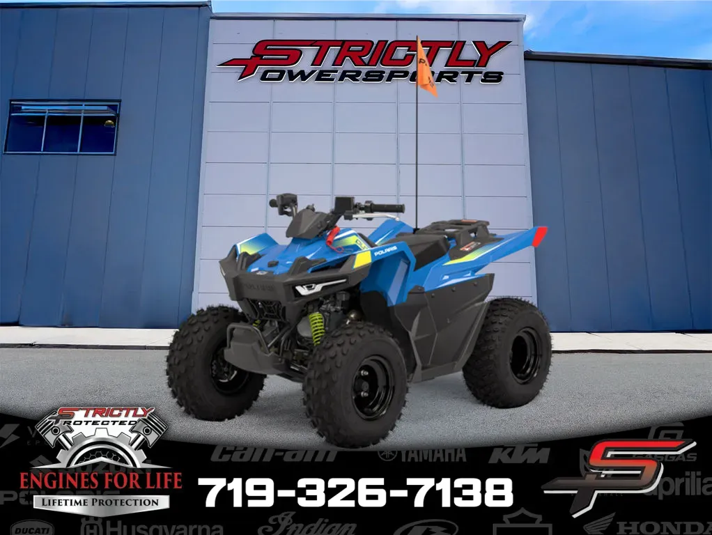 2025 Polaris Outlaw 70 EFI for sale in Pueblo West, CO