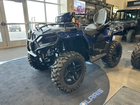 Another view of 2025 Polaris Sportsman Touring 570 Premium for sale in Pueblo West, CO at Strictly Powersports
