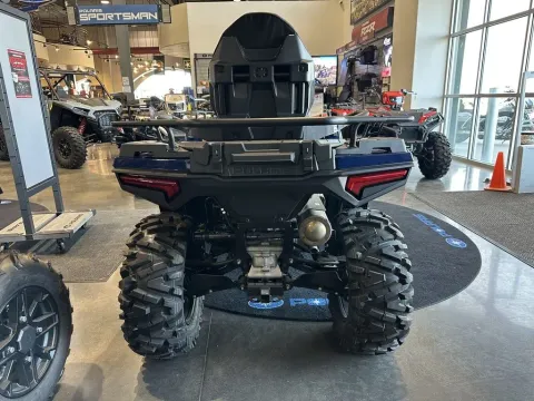 More photos of 2025 Polaris Sportsman Touring 570 Premium at Strictly Powersports, CO
