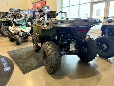 Another view of 2025 Polaris Sportsman 570 for sale in Pueblo West, CO at Strictly Powersports