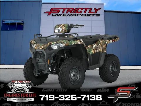 Unknown 2025 Polaris Sportsman 570 Polaris Pursuit Camo for sale in Pueblo West, CO