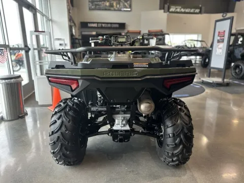 More photos of 2025 Polaris Sportsman 450 H.O. EPS at Strictly Powersports, CO