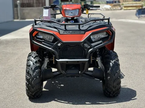 Photos of 2025 Polaris Sportsman 570 EPS for sale in Pueblo West, CO at Strictly Powersports