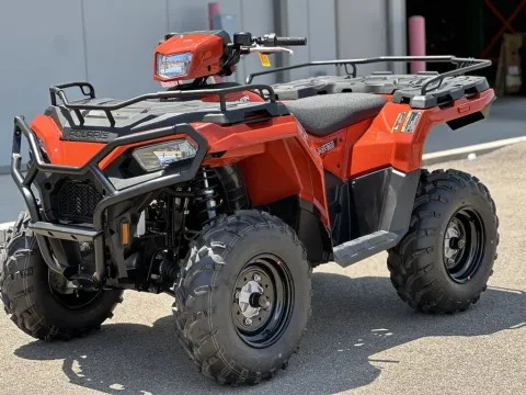 Another view of 2025 Polaris Sportsman 570 EPS for sale in Pueblo West, CO at Strictly Powersports