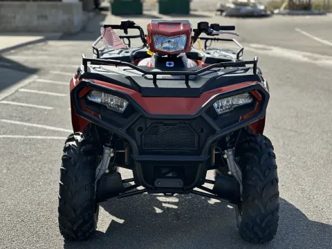 Photos of 2025 Polaris Sportsman 570 EPS for sale in Pueblo West, CO at Strictly Powersports