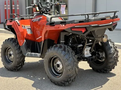More photos of 2025 Polaris Sportsman 570 EPS at Strictly Powersports, CO