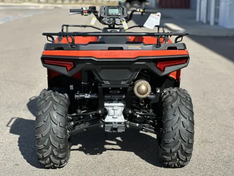 More photos of 2025 Polaris Sportsman 570 EPS at Strictly Powersports, CO