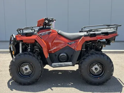 More photos of 2025 Polaris Sportsman 570 EPS at Strictly Powersports, CO