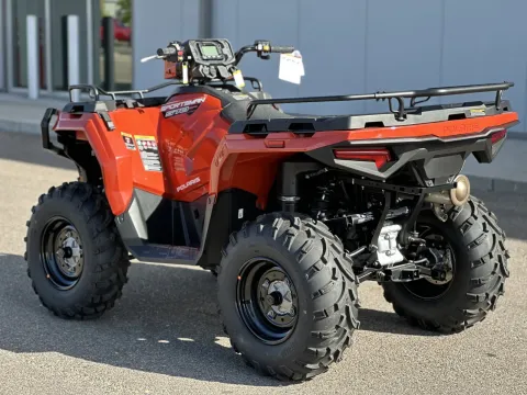 More photos of 2025 Polaris Sportsman 570 EPS at Strictly Powersports, CO